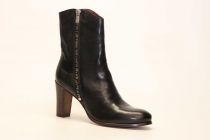 Bottines Femme Aliwell Java Noir