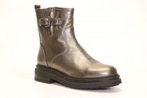 Bottines Femme Aliwell Milo Metal Sideral