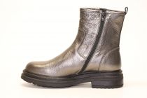 Bottines Femme Aliwell Milo Metal Sideral