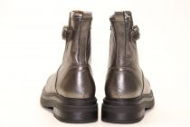 Bottines Femme Aliwell Milo Metal Sideral