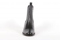 Bottines Femme Baxxo 20161 Cuir Noir