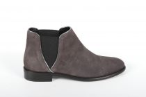 Bottines femme Baxxo Ante Gris/Étain Taupe