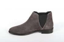 Bottines femme Baxxo Ante Gris/Étain Taupe