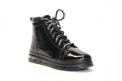 Bottines Cuir Coco Abricot Bottines Bottines Femme Coco Abricot