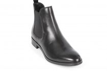 Bottines femme Coco & Abricot V1584C Failly Noir.