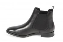 Bottines femme Coco & Abricot V1584C Failly Noir.