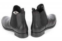 Bottines femme Coco & Abricot V1584C Failly Noir.