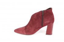 Bottines femme Cor 6397 Bordeaux