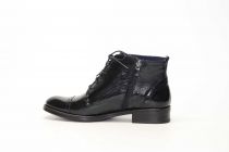 Bottines Femme Dorking 100813 Tierra Noir