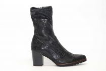 Bottines Femme Dorking 101442 Thais Noir