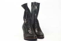 Bottines Femme Dorking 101442 Thais Noir