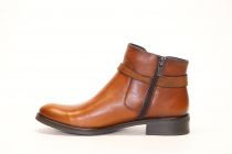 Bottines Femme Dorking 54838 Marron