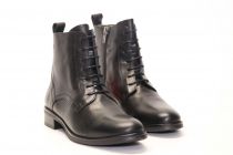 Bottines Femme Dorking 57432 Harvard Noir