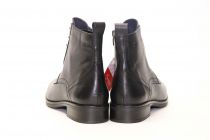 Bottines Femme Dorking 57432 Harvard Noir