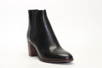 Bottines Femme Elisa Lanci LAZ-D118-FP Nero Seta