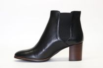 Bottines Femme Elisa Lanci LAZ-D118-FP Nero Seta