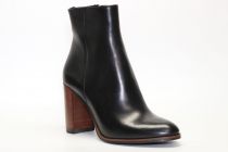 Bottines Femme Elisa Lanci LZ-B822-FPG Nero Seta