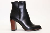 Bottines Femme Elisa Lanci LZ-B822-FPG Nero Seta