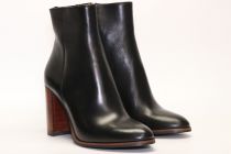 Bottines Femme Elisa Lanci LZ-B822-FPG Nero Seta