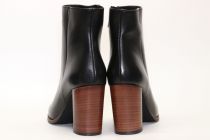 Bottines Femme Elisa Lanci LZ-B822-FPG Nero Seta