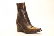 Bottines Femme Emanuele Crasto 5010 Bronzo