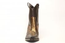 Bottines Femme Emanuele Crasto 5023 Bronzo