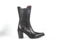 Bottines Femme Emanuele Crasto 5093 Vintage Noir