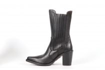 Bottines Femme Emanuele Crasto 5093 Vintage Noir