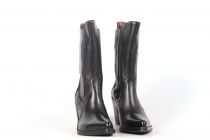 Bottines Femme Emanuele Crasto 5093 Vintage Noir