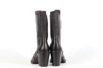 Bottines Femme Emanuele Crasto 5093 Vintage Noir