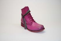 Bottines Femme Felmini 1072 Anilex Fuxia