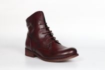 Bottines Femme Felmini 1072 Bordeaux