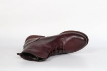 Bottines Femme Felmini 1072 Bordeaux
