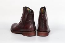 Bottines Femme Felmini 1072 Bordeaux