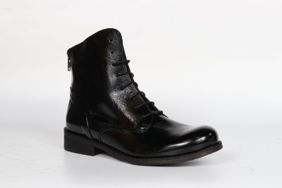 Bottines Femme Felmini 1072 Charol Black