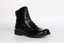 Bottines Femme Felmini 1072 Charol Black