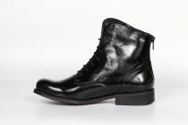 Bottines Femme Felmini 1072 Charol Black