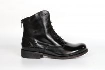 Bottines Femme Felmini 1072 Charol Black