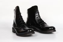 Bottines Femme Felmini 1072 Charol Black