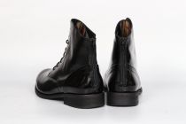 Bottines Femme Felmini 1072 Charol Black