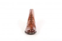 Bottines femme Felmini 1072 Uraco Camel à lacet