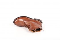 Bottines femme Felmini 1072 Uraco Camel à lacet