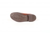 Bottines femme Felmini 1072 Uraco Camel à lacet