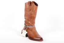 Bottines femme Felmini C159 Uraco Santiago (Camel)