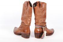 Bottines femme Felmini C159 Uraco Santiago (Camel)