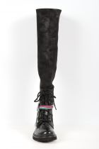 Bottines femme Felmini C532 Dunde Navajo (Noir)