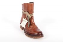 Bottines femme Felmini C623 Uraco Santiago (Camel)