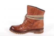 Bottines femme Felmini C623 Uraco Santiago (Camel)