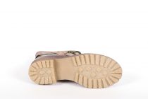 Bottines femme Felmini C623 Uraco Santiago (Camel)