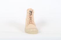 Bottines Femme Felmini D056 Lona RC Rafia (Beige rosé)